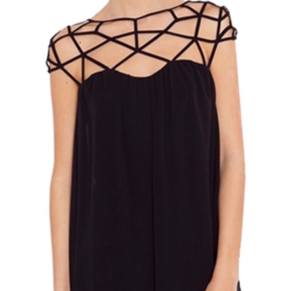 Cage Tunic